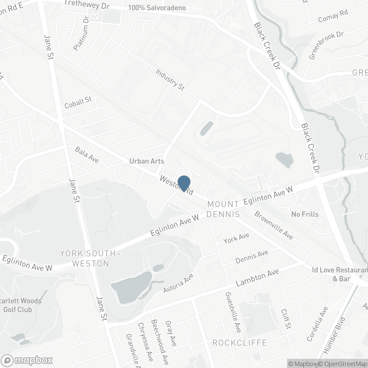 1213 WESTON ROAD, Toronto, Ontario M6M 4P7